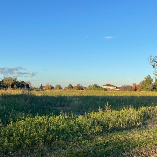 Plan A Immobilier : Terrain | FEILLENS (01570) | 0 m2 | 110 € 