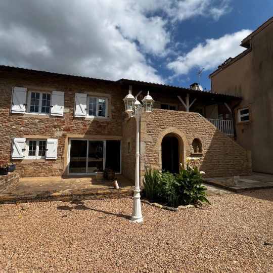  Plan A Immobilier : House | HURIGNY (71870) | 201 m2 | 397 000 € 