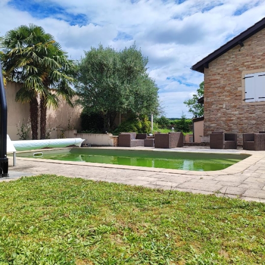  Plan A Immobilier : House | HURIGNY (71870) | 201 m2 | 397 000 € 