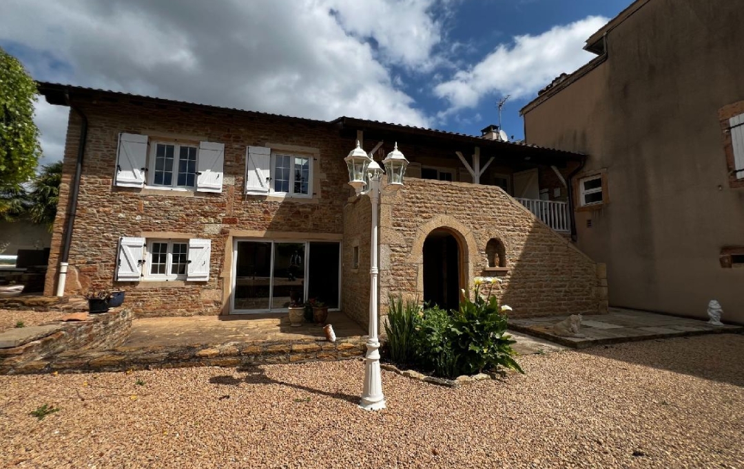 Plan A Immobilier : House | HURIGNY (71870) | 201 m2 | 397 000 € 