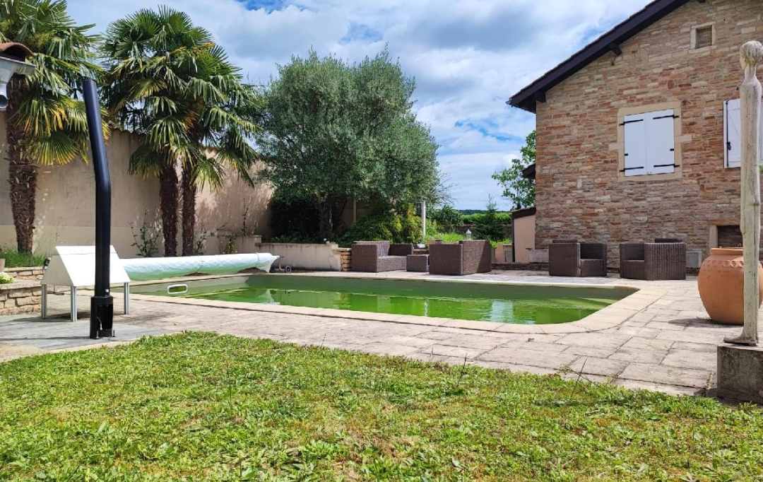 Plan A Immobilier : House | HURIGNY (71870) | 201 m2 | 397 000 € 