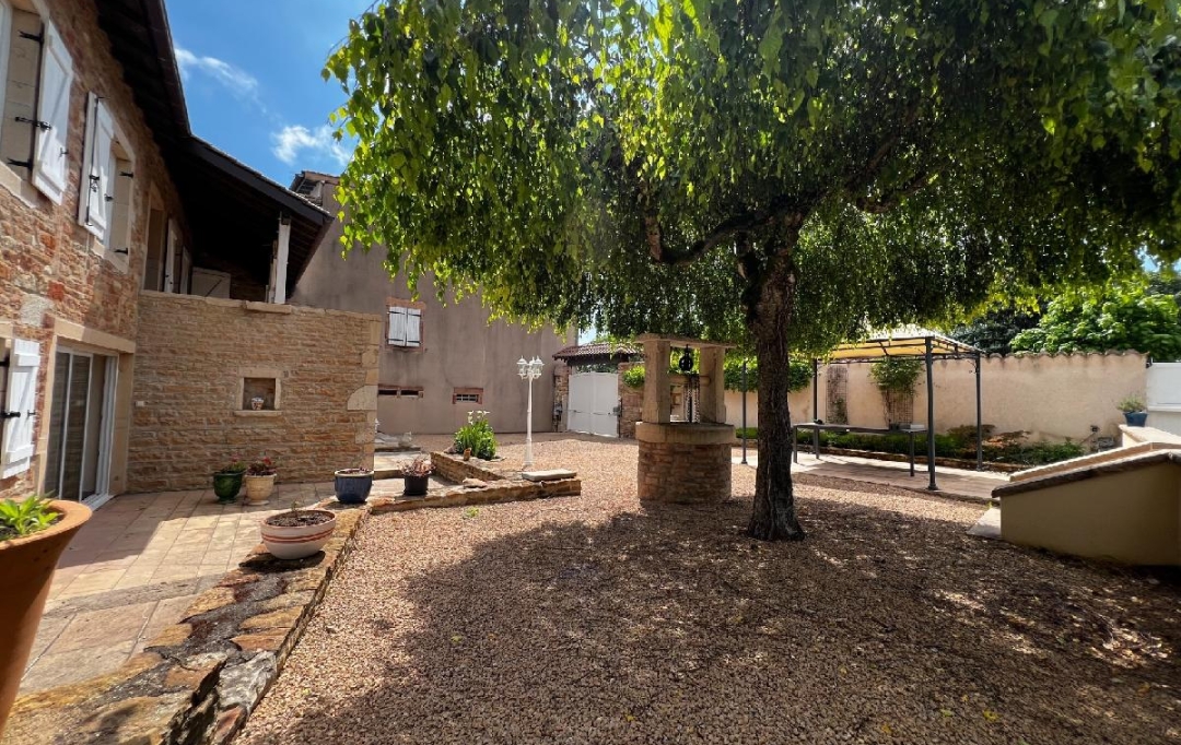 Plan A Immobilier : House | HURIGNY (71870) | 201 m2 | 397 000 € 