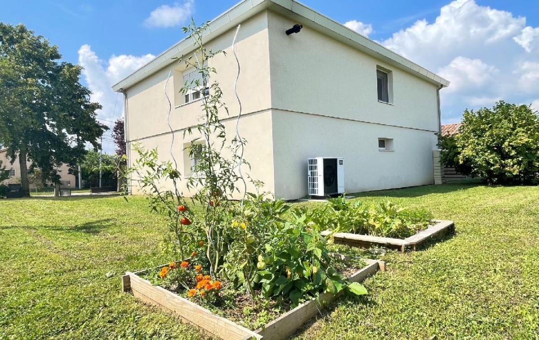 Plan A Immobilier : Maison / Villa | REPLONGES (01750) | 145 m2 | 359 000 € 