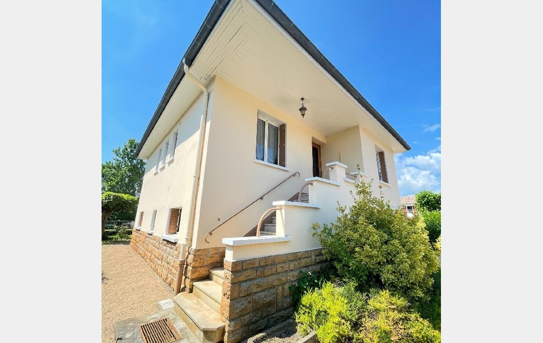 Plan A Immobilier : Maison / Villa | CHARNAY-LES-MACON (71850) | 127 m2 | 298 000 € 