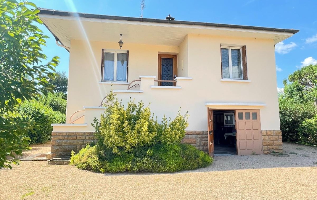 Plan A Immobilier : Maison / Villa | CHARNAY-LES-MACON (71850) | 127 m2 | 298 000 € 
