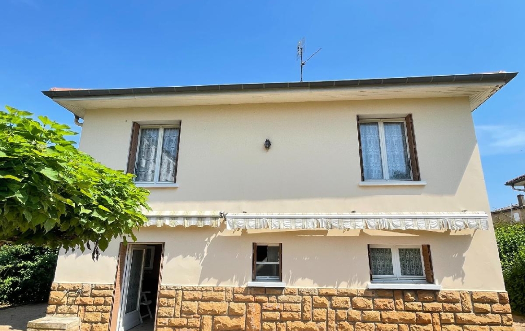 Plan A Immobilier : Maison / Villa | CHARNAY-LES-MACON (71850) | 127 m2 | 298 000 € 