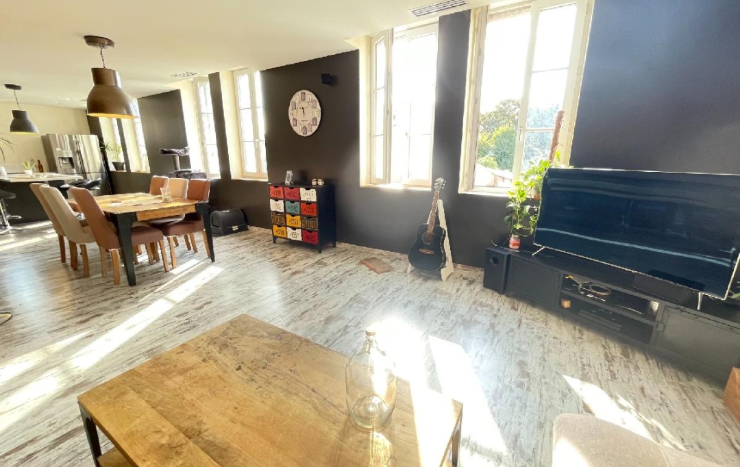 Plan A Immobilier : Appartement | MACON (71000) | 115 m2 | 209 000 € 