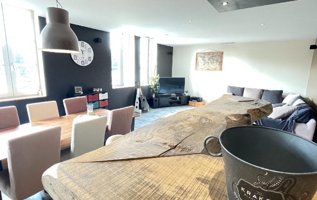 Plan A Immobilier : Appartement | MACON (71000) | 115 m2 | 209 000 € 