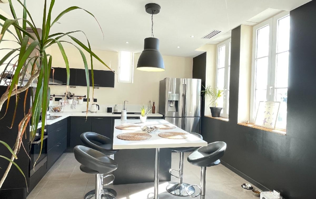 Plan A Immobilier : Appartement | MACON (71000) | 115 m2 | 209 000 € 
