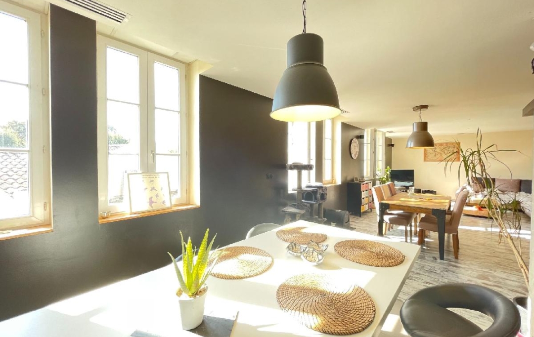 Plan A Immobilier : Appartement | MACON (71000) | 115 m2 | 209 000 € 