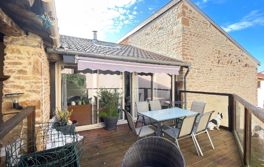 Plan A Immobilier : Maison / Villa | CHEVAGNY-LES-CHEVRIERES (71960) | 161 m2 | 360 000 € 