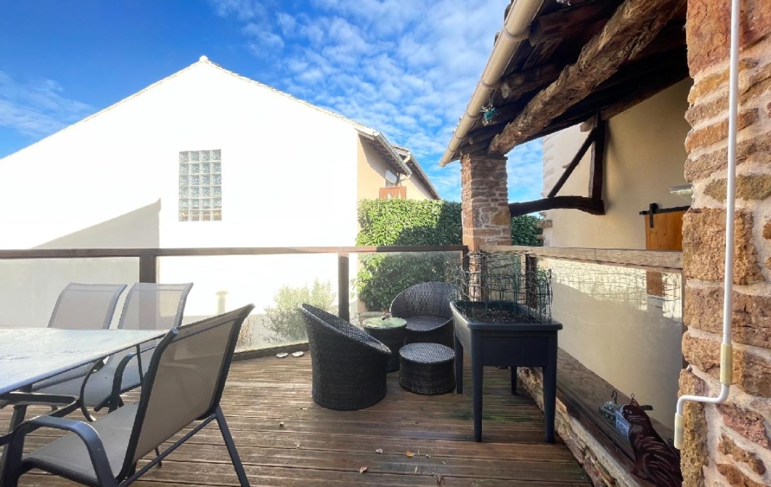 Plan A Immobilier : Maison / Villa | CHEVAGNY-LES-CHEVRIERES (71960) | 161 m2 | 360 000 € 