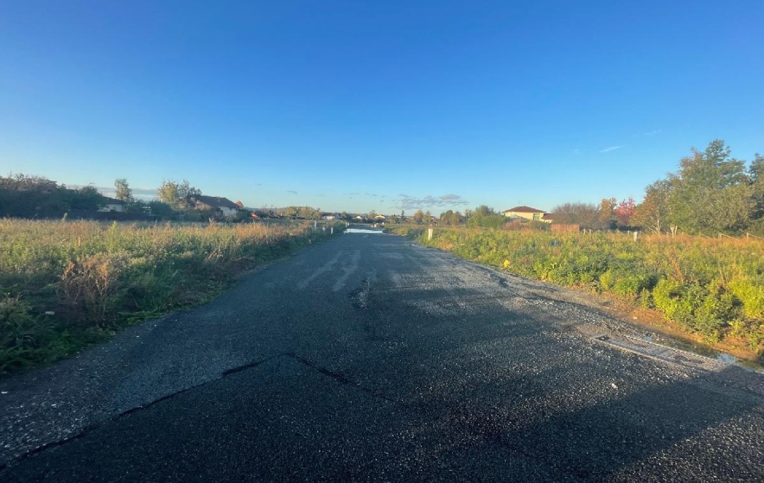 Plan A Immobilier : Ground | FEILLENS (01570) | 0 m2 | 81 810 € 