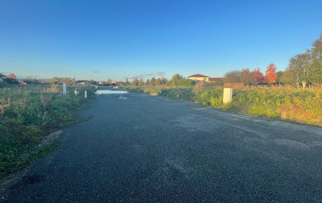 Plan A Immobilier : Ground | FEILLENS (01570) | 0 m2 | 81 810 € 