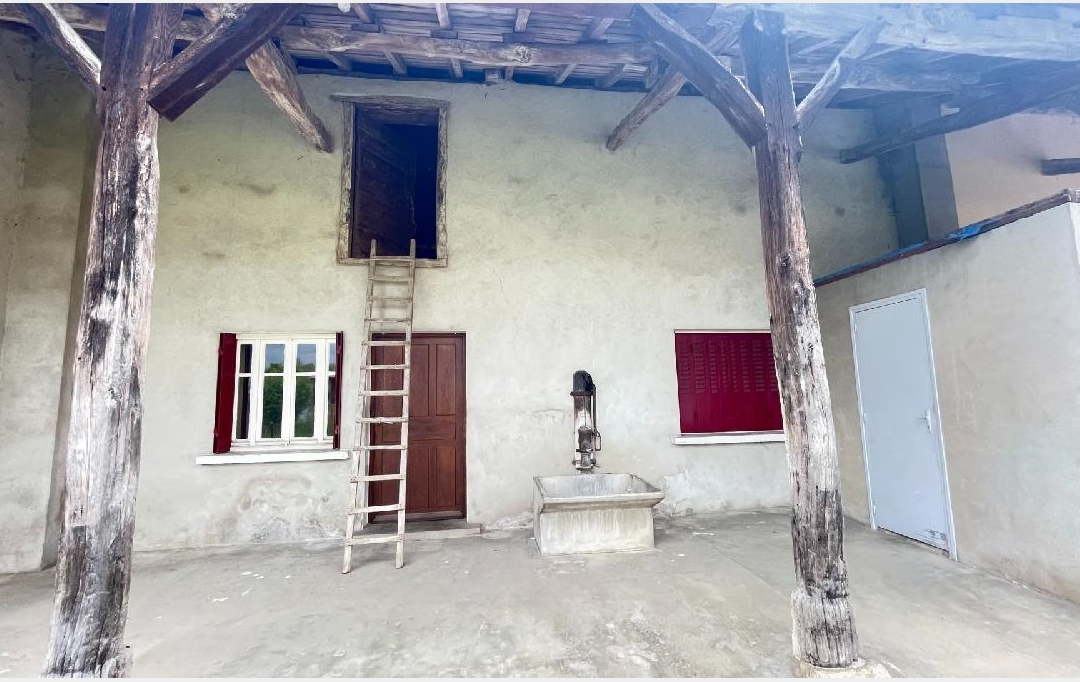 Plan A Immobilier : House | SAINT-ANDRE-DE-BAGE (01380) | 85 m2 | 137 000 € 
