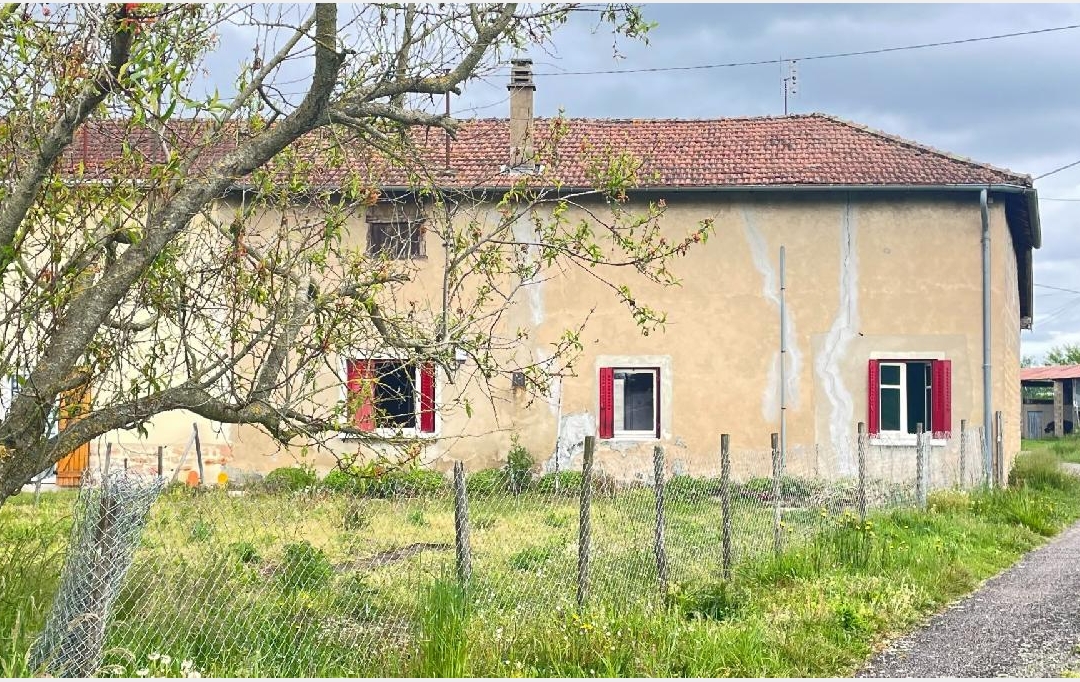 Plan A Immobilier : House | SAINT-ANDRE-DE-BAGE (01380) | 85 m2 | 137 000 € 