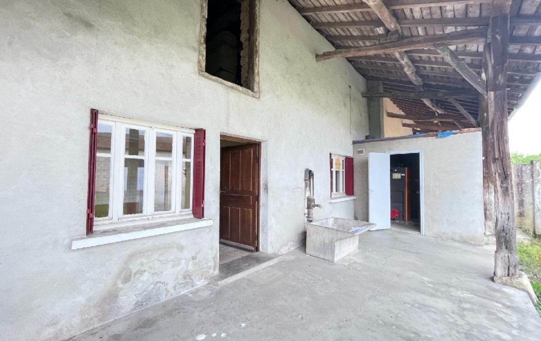 Plan A Immobilier : House | SAINT-ANDRE-DE-BAGE (01380) | 85 m2 | 137 000 € 