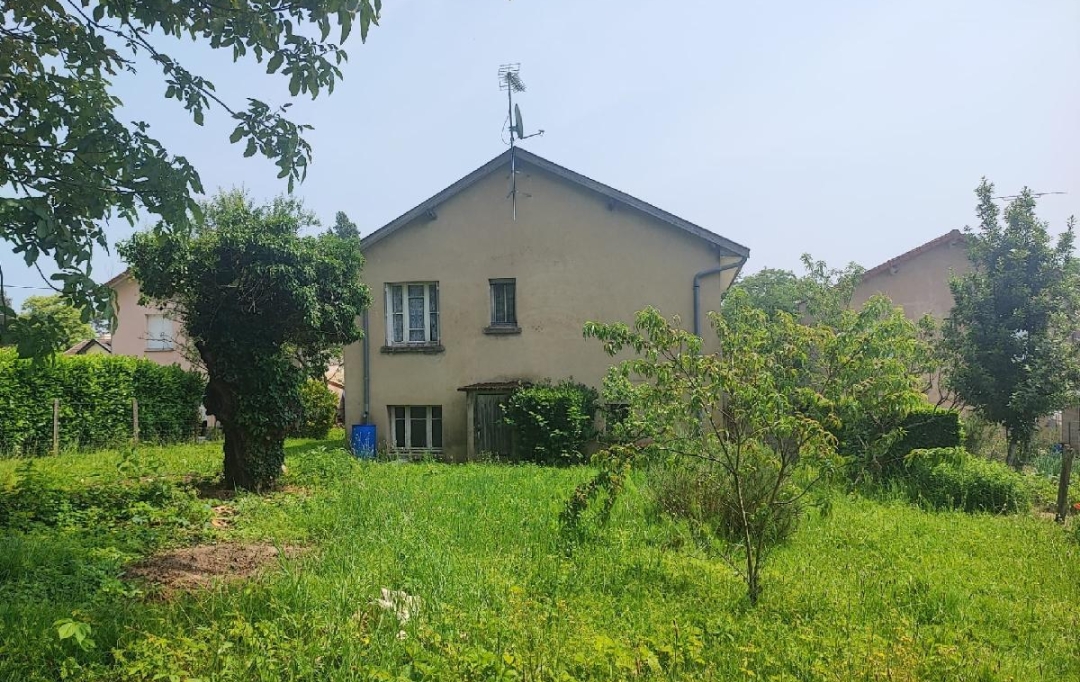 Plan A Immobilier : House | FLEURVILLE (71260) | 82 m2 | 98 000 € 