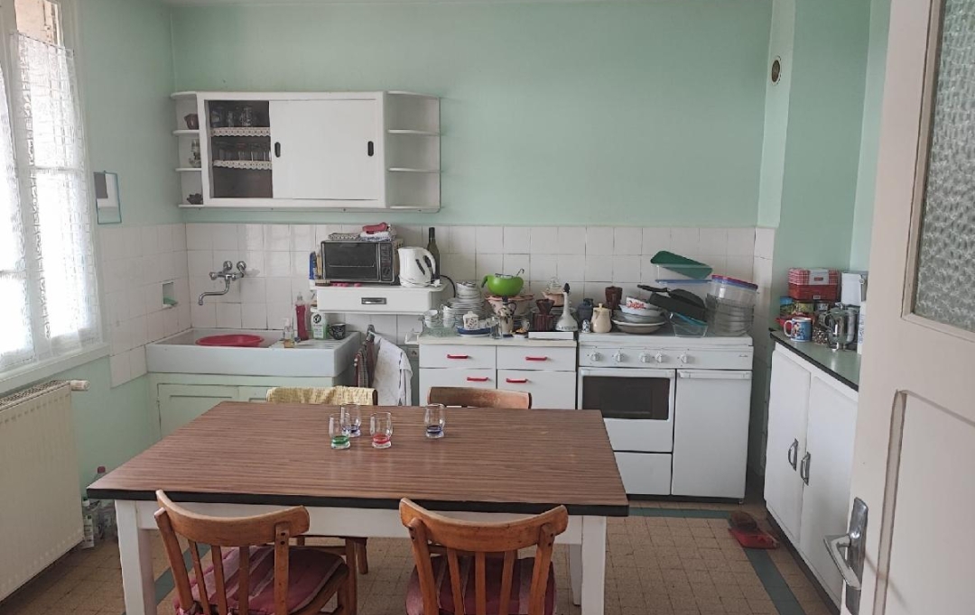 Plan A Immobilier : House | FLEURVILLE (71260) | 82 m2 | 98 000 € 
