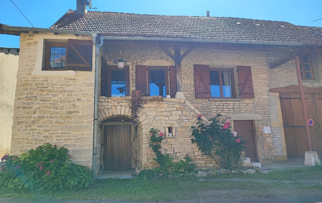 Plan A Immobilier : House | MARTAILLY-LES-BRANCION (71700) | 95 m2 | 185 000 € 