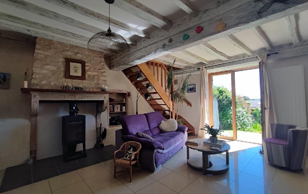 Plan A Immobilier : House | MARTAILLY-LES-BRANCION (71700) | 95 m2 | 185 000 € 