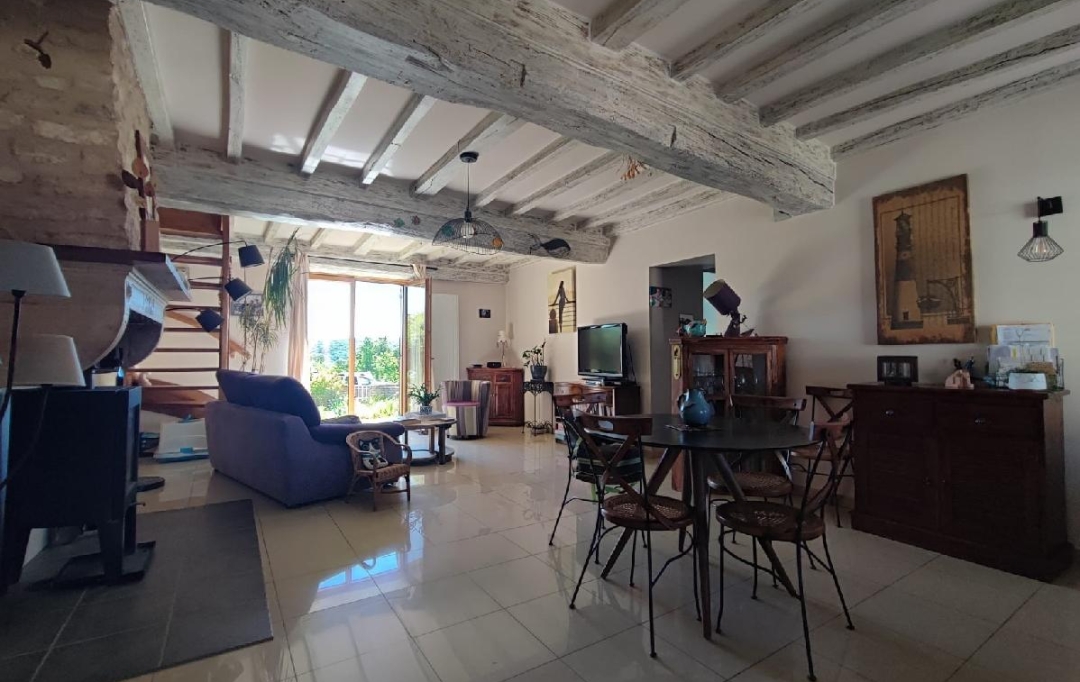 Plan A Immobilier : House | MARTAILLY-LES-BRANCION (71700) | 95 m2 | 185 000 € 