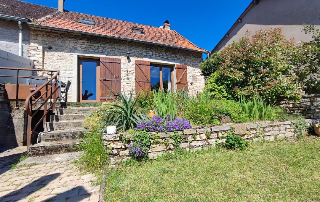 Plan A Immobilier : House | MARTAILLY-LES-BRANCION (71700) | 95 m2 | 185 000 € 