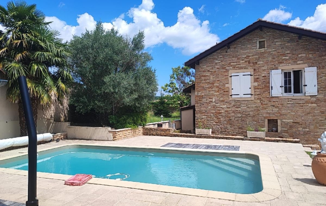 Plan A Immobilier : House | HURIGNY (71870) | 201 m2 | 340 000 € 