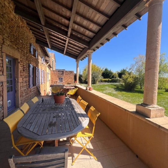  Plan A Immobilier : Maison / Villa | HURIGNY (71870) | 180 m2 | 499 000 € 