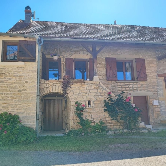 Plan A Immobilier : Maison / Villa | MARTAILLY-LES-BRANCION (71700) | 95.00m2 | 185 000 € 