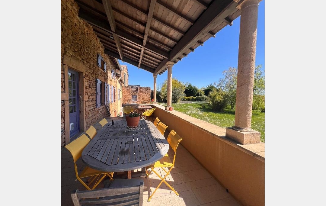 Plan A Immobilier : Maison / Villa | HURIGNY (71870) | 180 m2 | 499 000 € 