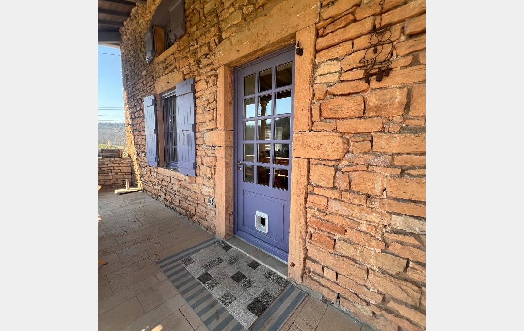 Plan A Immobilier : Maison / Villa | HURIGNY (71870) | 180 m2 | 499 000 € 