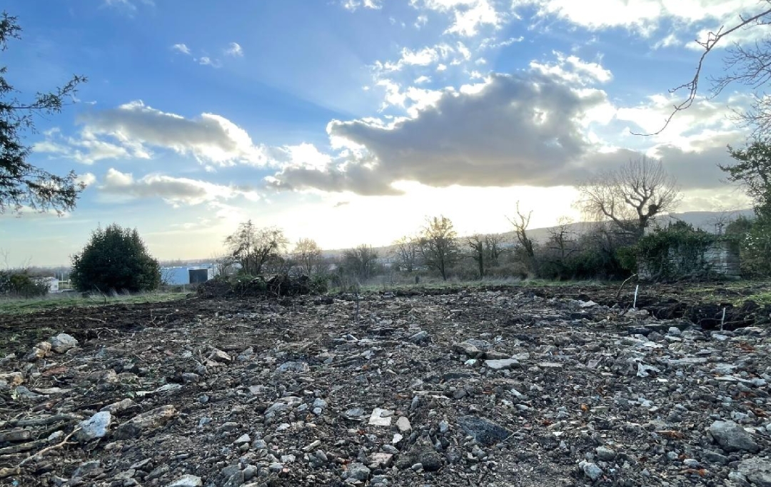 Plan A Immobilier : Terrain | CHARNAY-LES-MACON (71850) | 0 m2 | 250 000 € 
